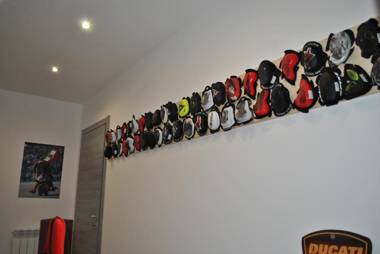 Italian Piston House Sport Moto Rent