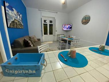 Vista Eolie Milazzo- Apartments