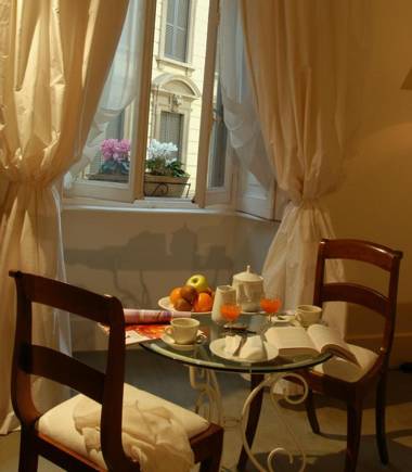 Antica Locanda Dei Mercanti