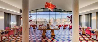 Antares Hotel Rubens