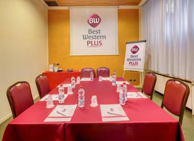 Best Western Plus Hotel Galles