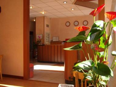 Hotel Central Station