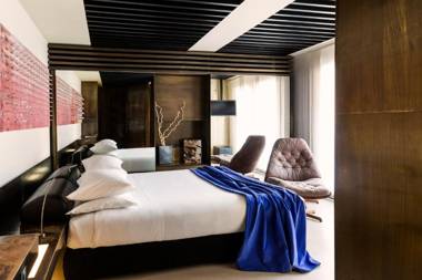 STRAF Milan a Member of Design Hotels