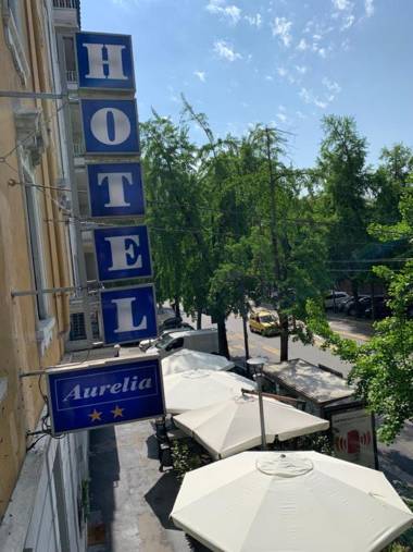 Hotel Aurelia Milano Centrale