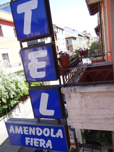 Hotel Amendola Fiera