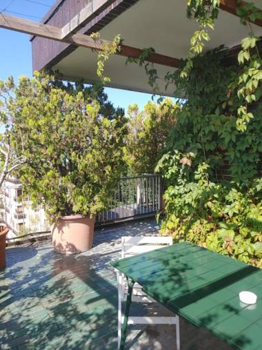 Mita Milano Rooms with Terrace