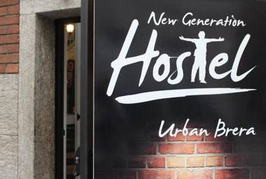 New Generation Hostel Milan Center
