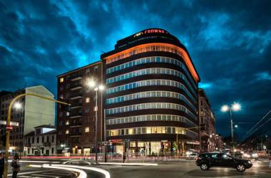 Crowne Plaza Milan City an IHG Hotel