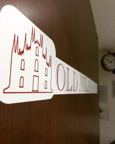 Old Milano House