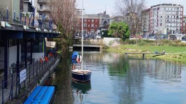 Hbhall Residenze Darsena