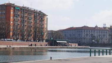 Hbhall Residenze Darsena