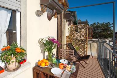 Milan Skyline Apartment