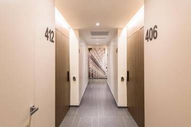 B&B Hotel Milano Central Station