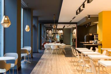 B&B Hotel Milano Central Station