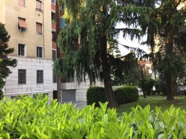 Apartment Chiesarossa