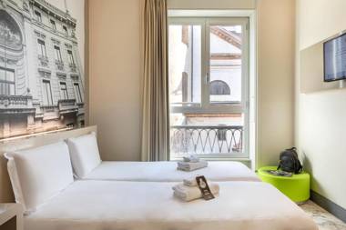 B&B Hotel Milano Sant'Ambrogio