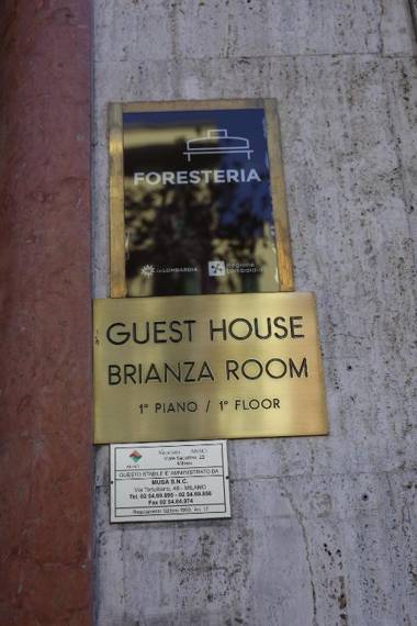 Guest House Brianza Room