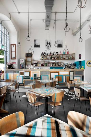 Madama Hostel & Bistrot