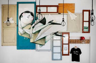 Madama Hostel & Bistrot