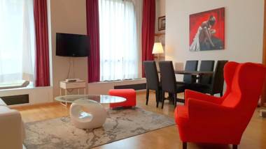 Heart Milan Apartments Duomo Stefano