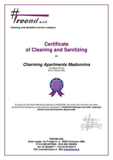 Charming De Togni Apartment