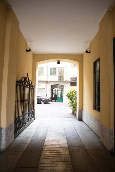 Alessia's Flat - Sarpi