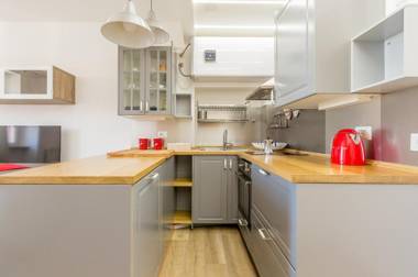 Alessia's Flat - Sarpi 2