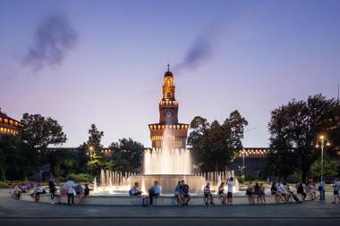 Leonardo Duplex Apartment