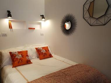 Madeleine apartments in Brera