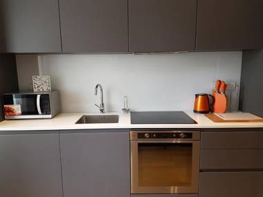 Madeleine apartments in Brera