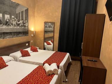 Albergo Corvetto Corso Lodi