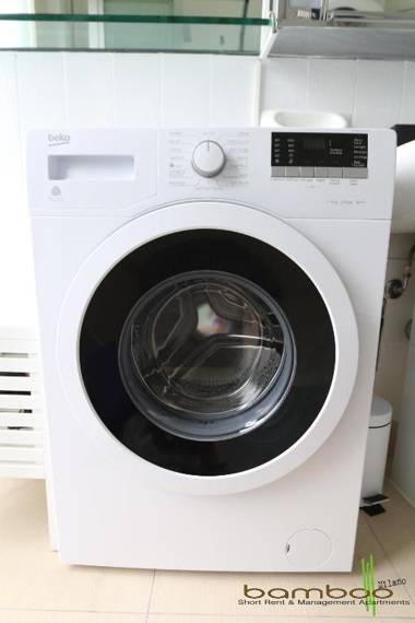 Bamboo Milano Papiniano Loft