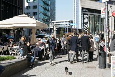 Heart Milan Apartments Corso Como