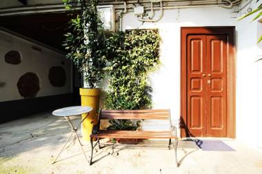 Secret Navigli Suite