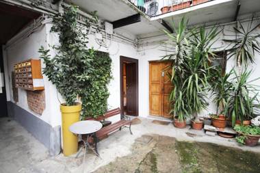 Secret Navigli Suite