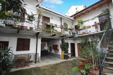 Secret Navigli Suite