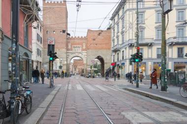 Heart Milan Apartments Duomo Colonne