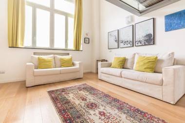 Alessia's Flat- Porta Romana M3