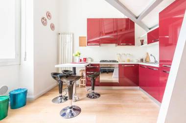 Alessia's Flat- Porta Romana M3