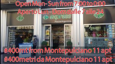 Montepulciano 11 Apartment