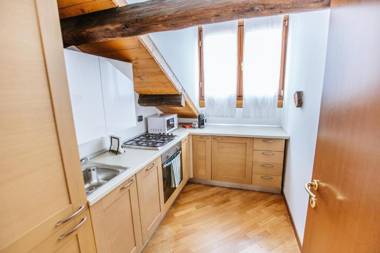 Brera Flat Near Duomo