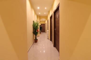 Golden Milano Hotel