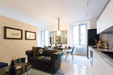 Aria Milano Boutique Apartments- Palazzi