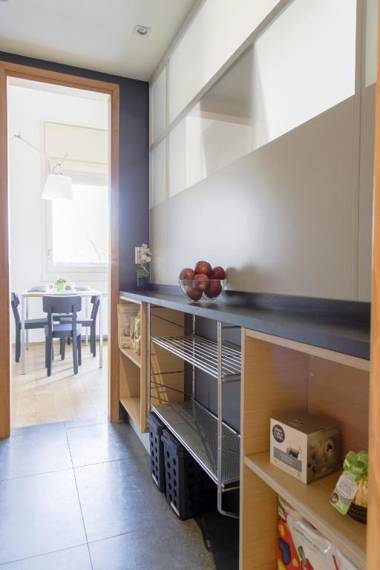 Wonderful Brera flat