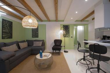 Sweet Inn - Corridoni