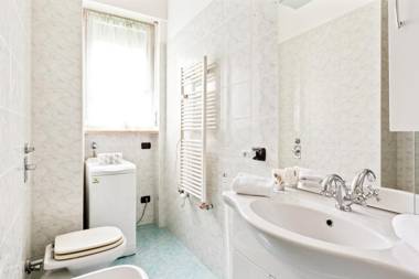 San Siro Stadium Garden Flat