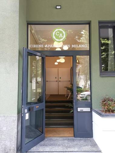 Cirene Apartments Milano