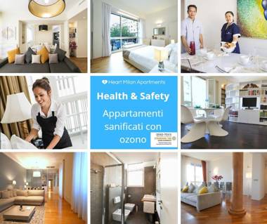 Heart Milan Apartments