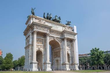 Sweet Inn - Arco della Pace