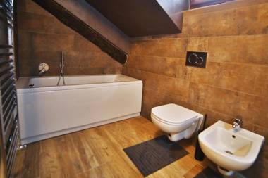 Moscova Attic Near Duomo